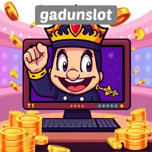 Gadunslot Menjadi Pilihan Utama untuk Pecinta Game Online