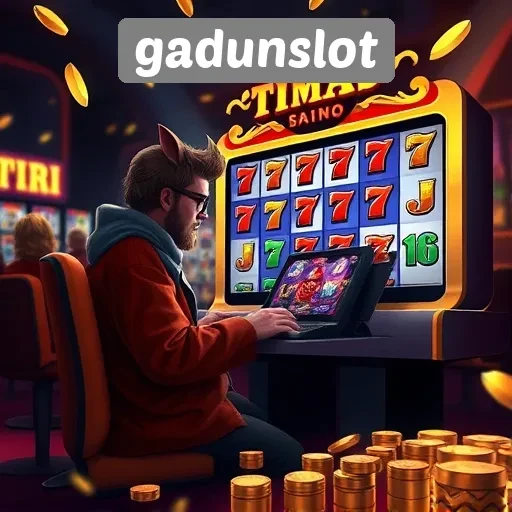 Kisah Sukses Pemain yang Memanfaatkan Gadunslot Secara Optimal